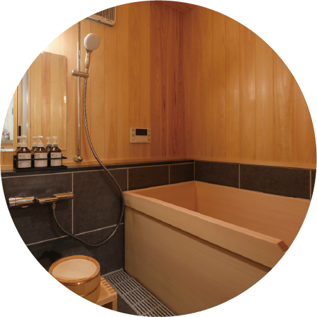 檜風呂